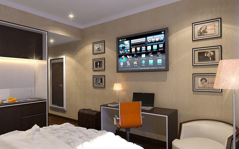 Bonapart Hotel By Uhm Κίεβο Εξωτερικό φωτογραφία