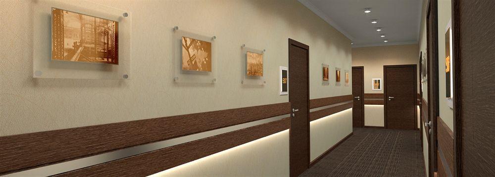 Bonapart Hotel By Uhm Κίεβο Εξωτερικό φωτογραφία