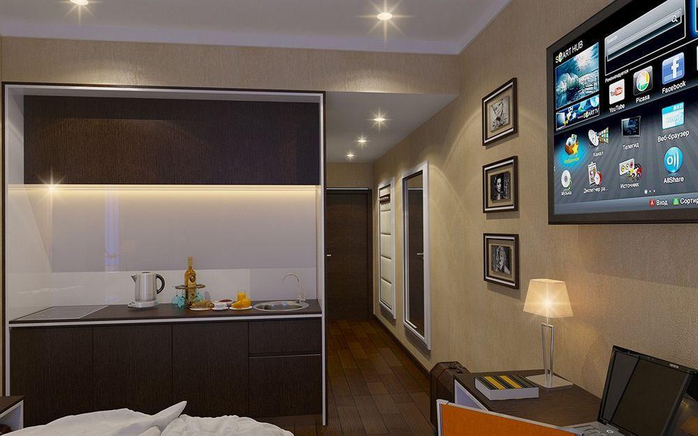 Bonapart Hotel By Uhm Κίεβο Εξωτερικό φωτογραφία