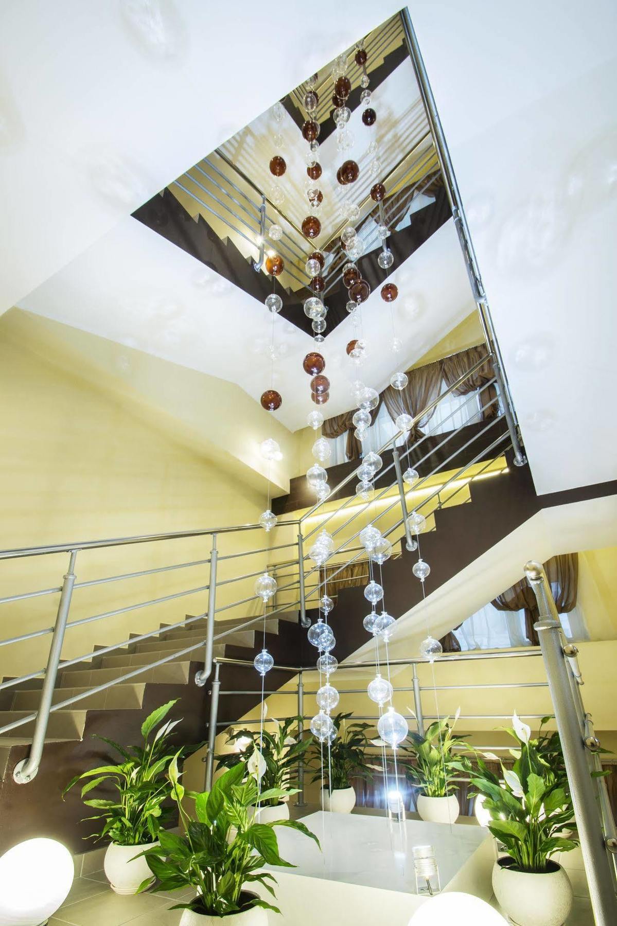 Bonapart Hotel By Uhm Κίεβο Εξωτερικό φωτογραφία