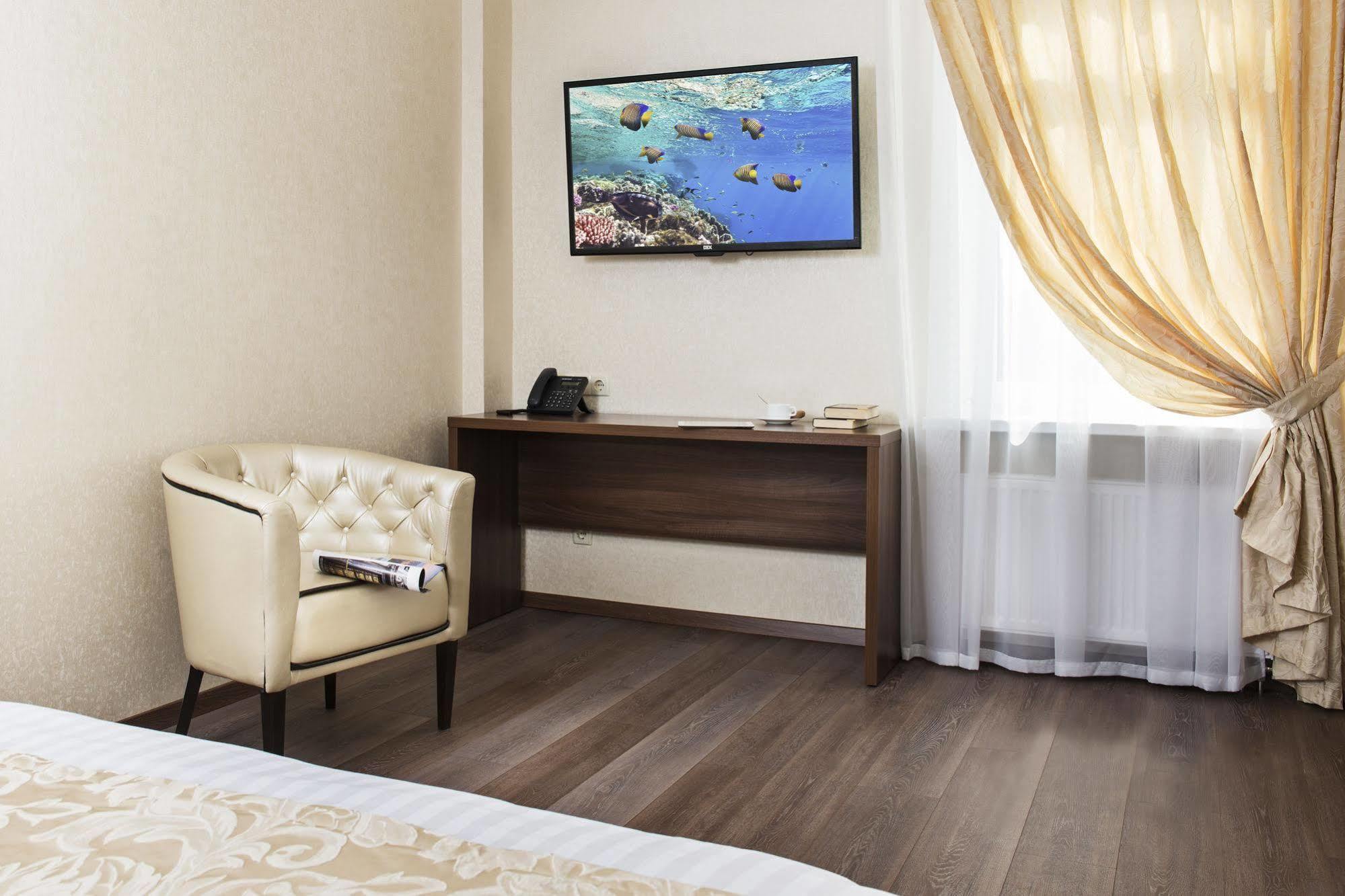 Bonapart Hotel By Uhm Κίεβο Εξωτερικό φωτογραφία