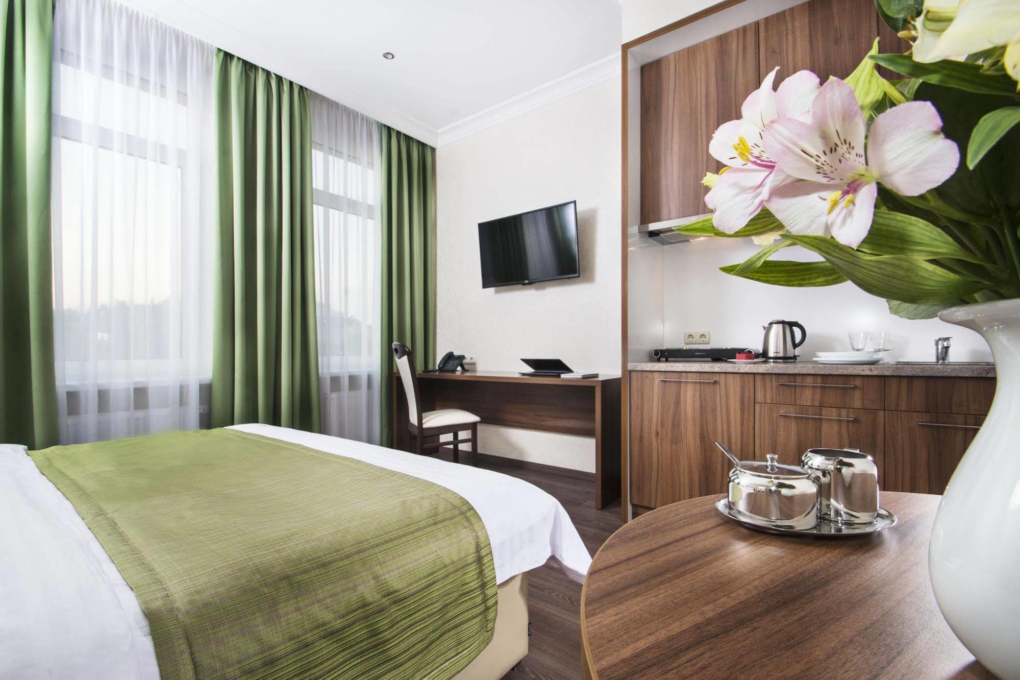Bonapart Hotel By Uhm Κίεβο Εξωτερικό φωτογραφία