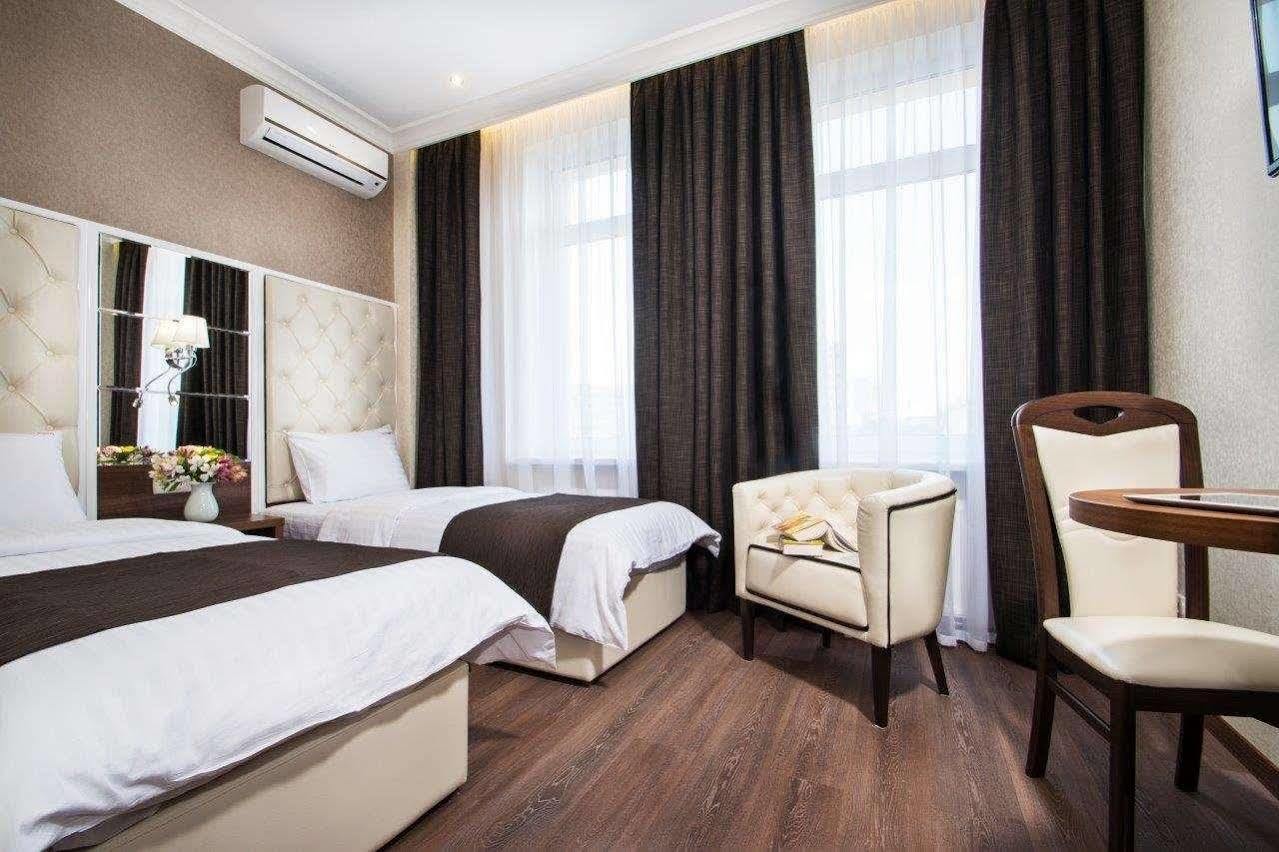 Bonapart Hotel By Uhm Κίεβο Εξωτερικό φωτογραφία