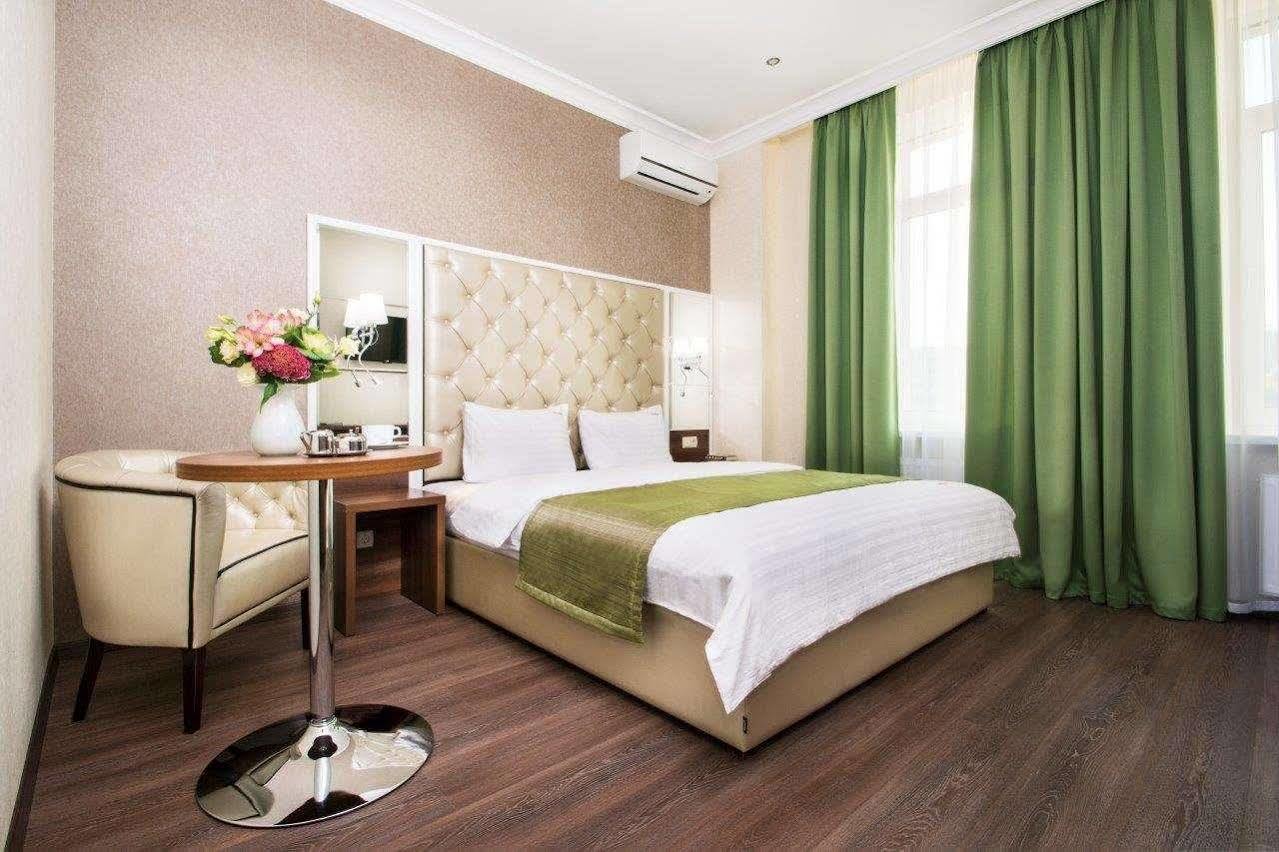 Bonapart Hotel By Uhm Κίεβο Εξωτερικό φωτογραφία