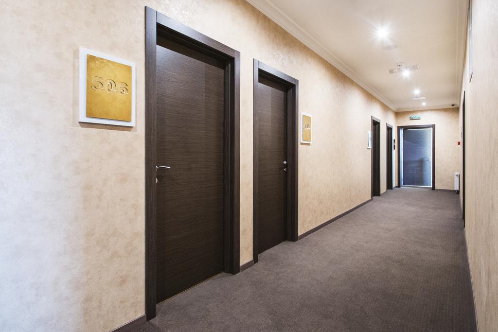 Bonapart Hotel By Uhm Κίεβο Εξωτερικό φωτογραφία